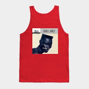 20Th Century Masters Tank Top